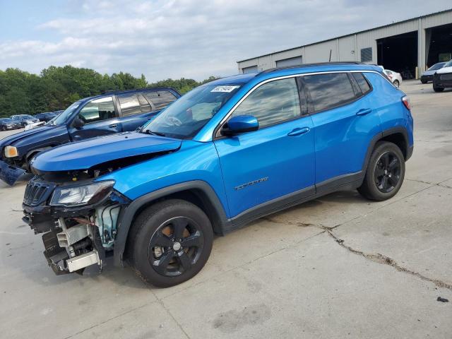 jeep compass la 2019 3c4njcbb3kt851377