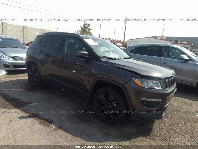 jeep compass 2020 3c4njcbb3lt121440