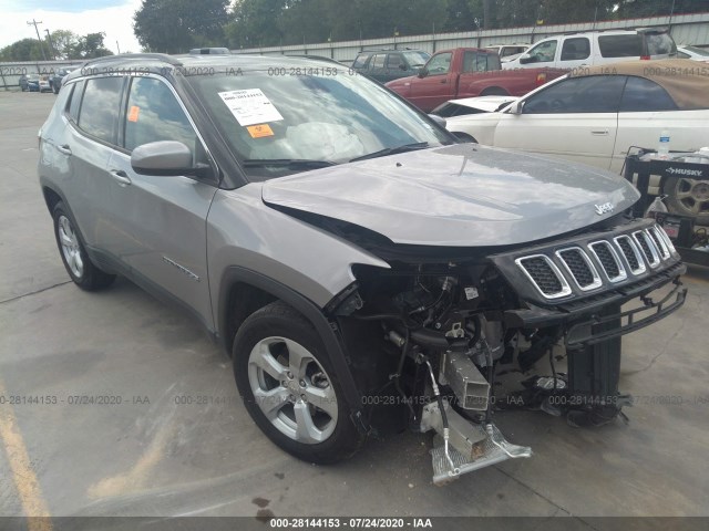 jeep compass 2020 3c4njcbb3lt205919