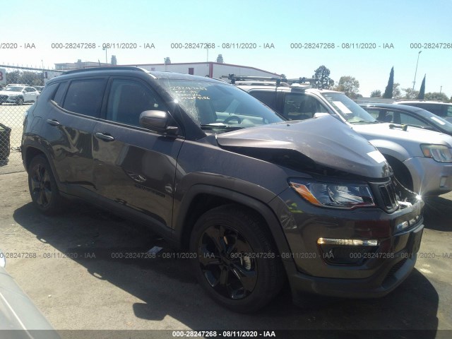 jeep compass 2020 3c4njcbb3lt218847