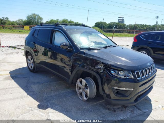 jeep compass 2020 3c4njcbb3lt235213