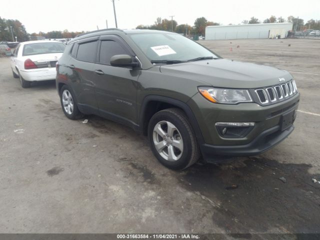 jeep compass 2020 3c4njcbb3lt247071