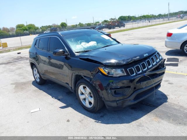 jeep compass 2020 3c4njcbb3lt247135