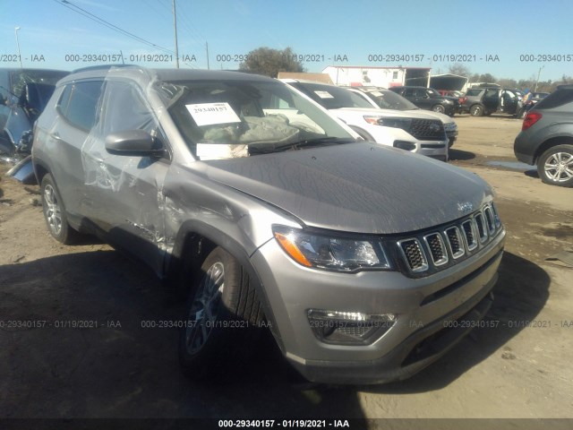 jeep compass 2020 3c4njcbb3lt256837