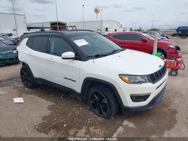 jeep compass 2020 3c4njcbb3lt259043