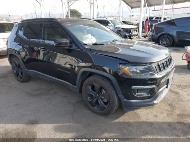 jeep compass 2021 3c4njcbb3mt556184