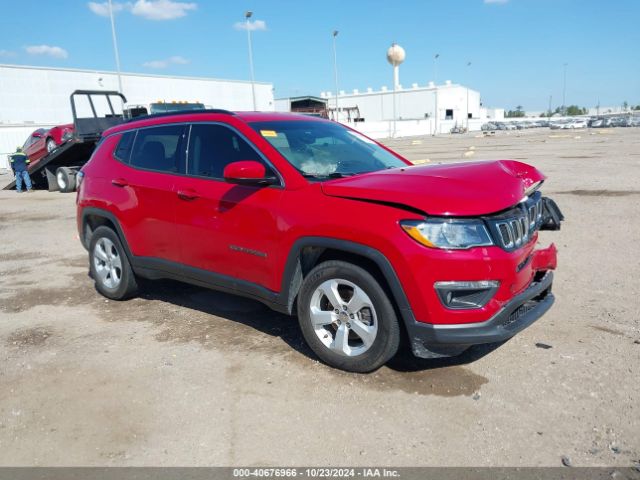 jeep compass 2021 3c4njcbb3mt563846