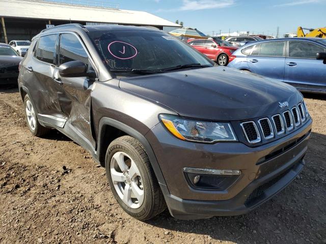 jeep compass la 2021 3c4njcbb3mt577116