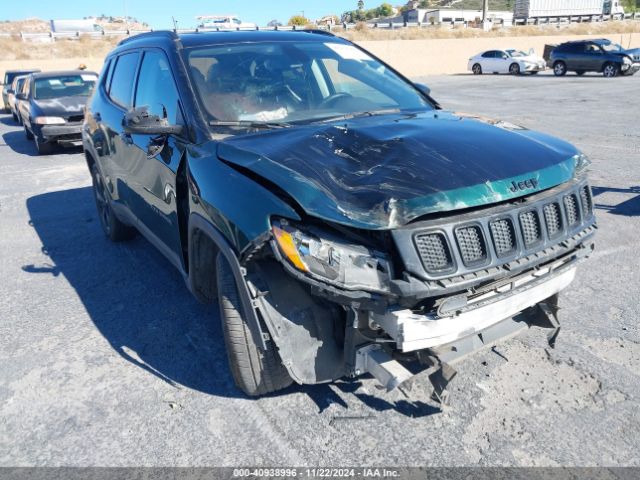 jeep compass 2021 3c4njcbb3mt577245