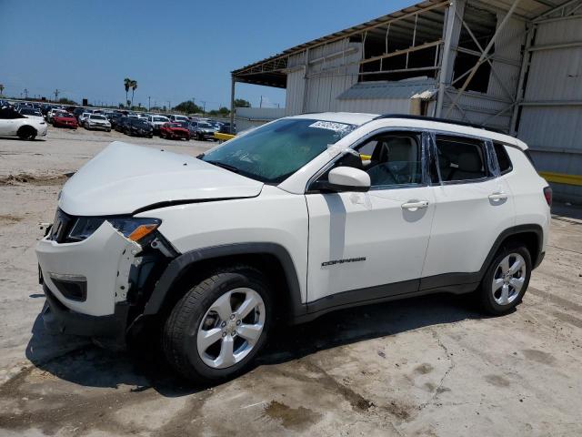 jeep compass la 2021 3c4njcbb3mt592666