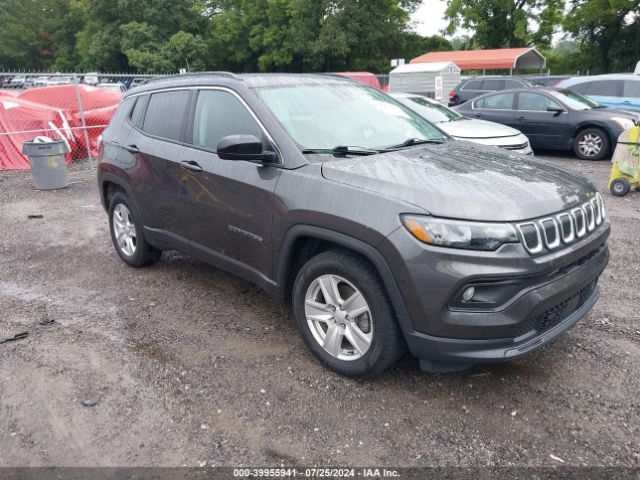 jeep compass 2022 3c4njcbb3nt109470