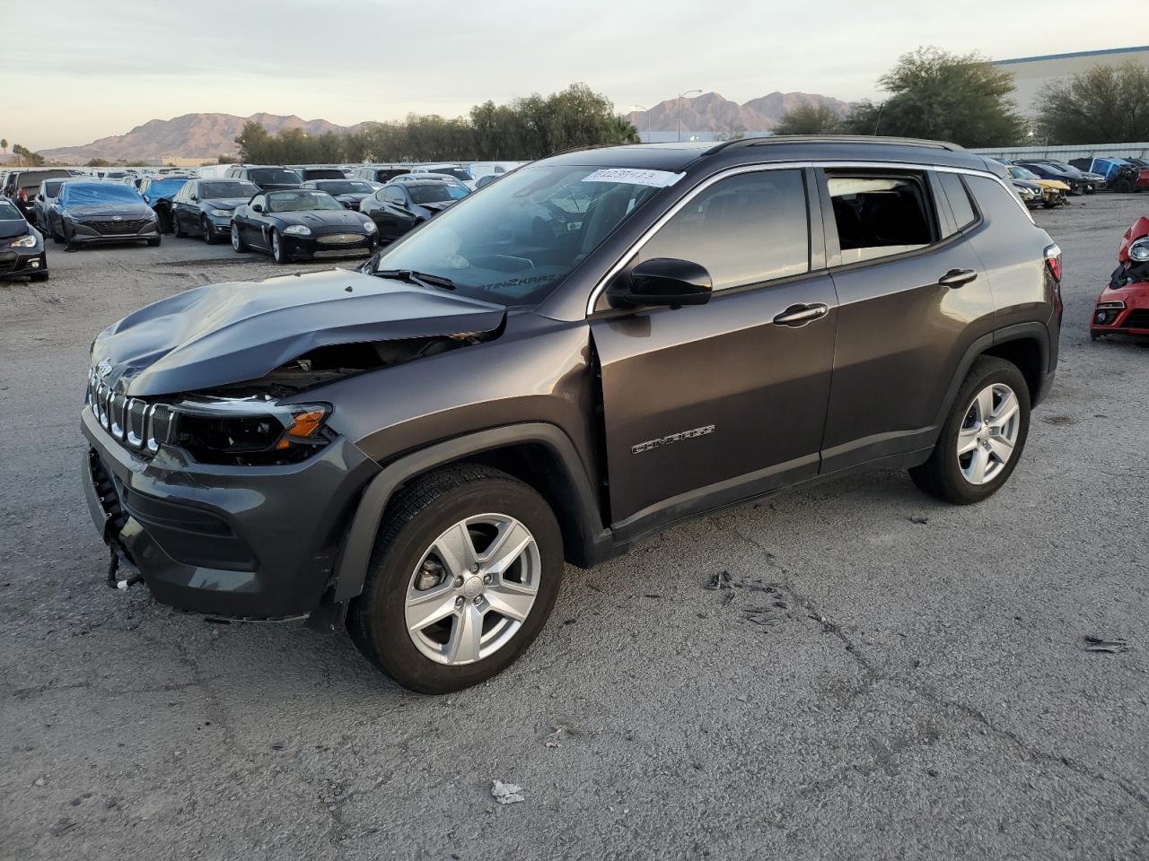 jeep compass 2022 3c4njcbb3nt229754