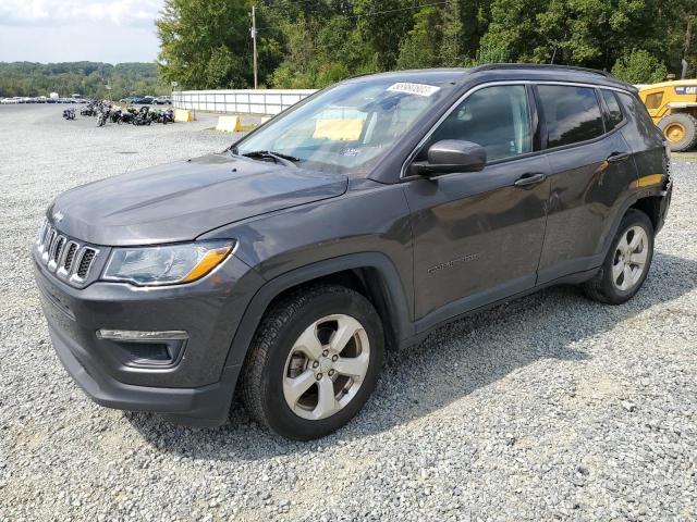 jeep compass 2017 3c4njcbb4ht642917