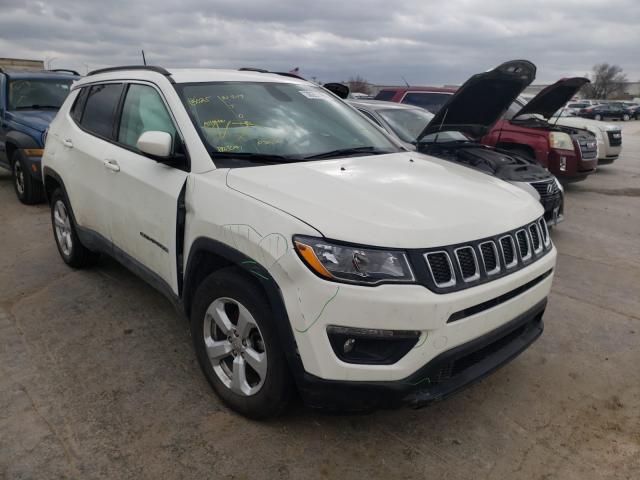 jeep compass la 2017 3c4njcbb4ht694001