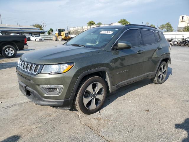 jeep compass la 2018 3c4njcbb4jt125462