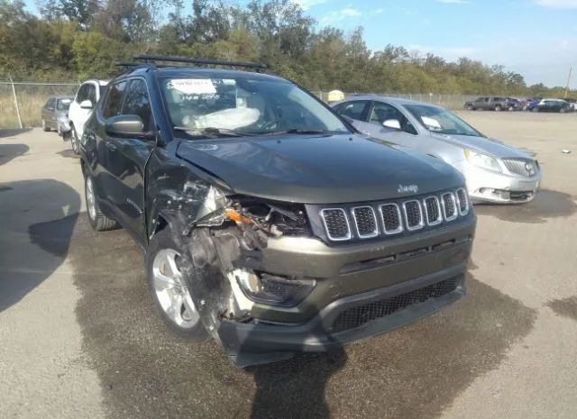 jeep compass 2018 3c4njcbb4jt140298