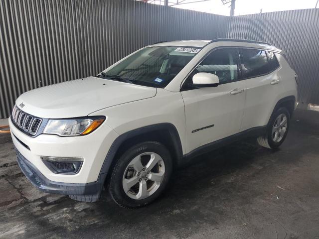 jeep compass la 2018 3c4njcbb4jt194183