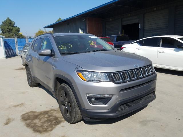 jeep compass la 2018 3c4njcbb4jt194619