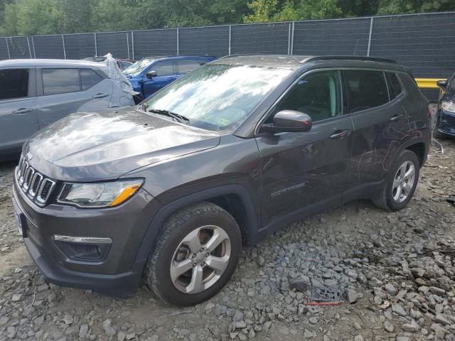 jeep compass la 2018 3c4njcbb4jt205294