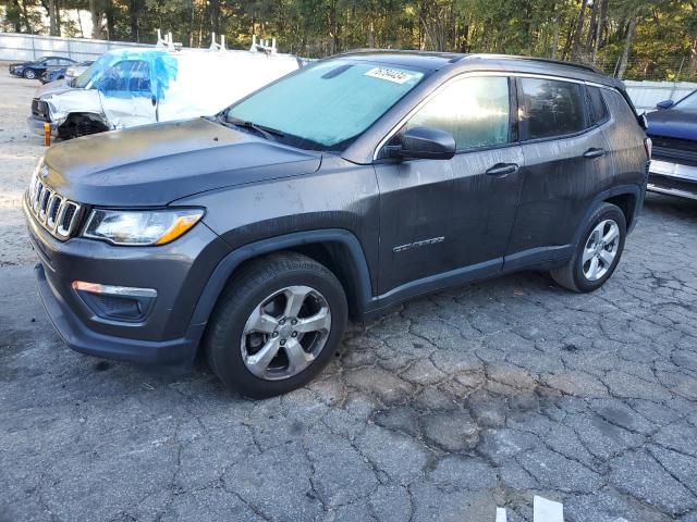 jeep compass la 2018 3c4njcbb4jt265513