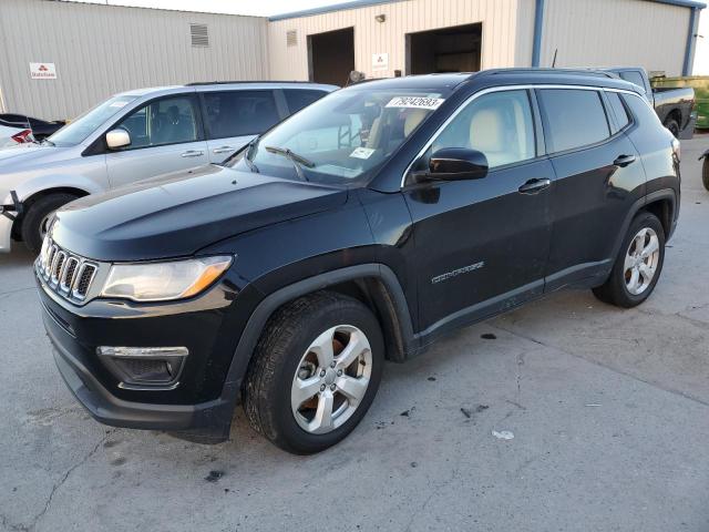 jeep compass 2018 3c4njcbb4jt267696