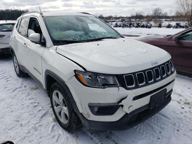 jeep compass la 2018 3c4njcbb4jt286460