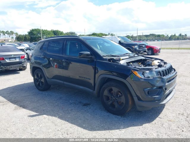 jeep compass 2018 3c4njcbb4jt319120