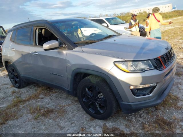 jeep compass 2018 3c4njcbb4jt326939