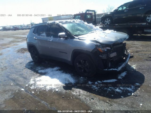 jeep compass 2018 3c4njcbb4jt327279