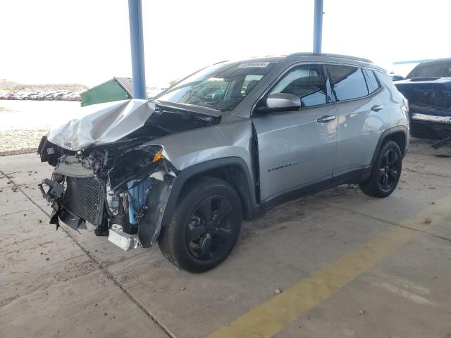 jeep compass la 2018 3c4njcbb4jt471558