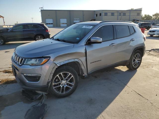 jeep compass la 2018 3c4njcbb4jt487081