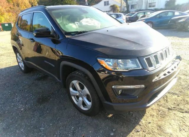 jeep compass 2018 3c4njcbb4jt487498