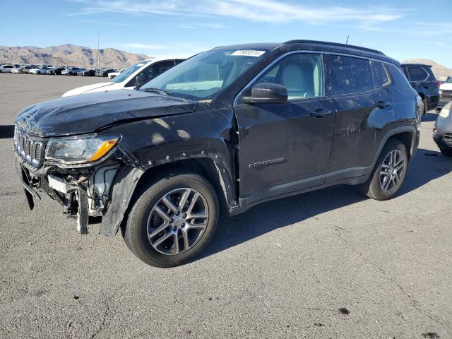 jeep compass la 2018 3c4njcbb4jt499859