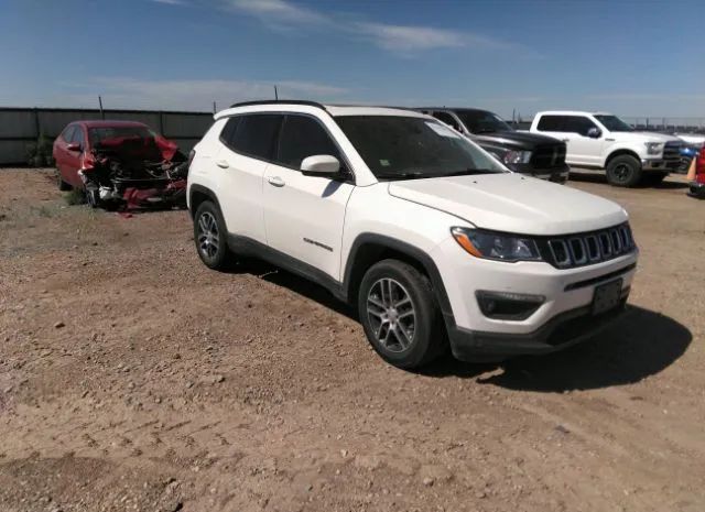 jeep compass 2018 3c4njcbb4jt503392