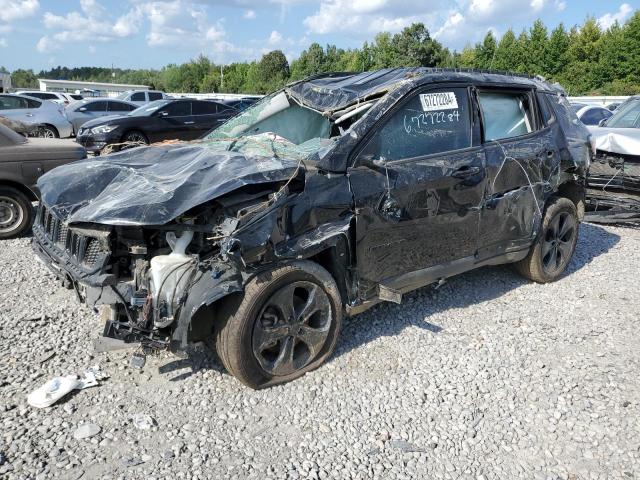 jeep compass la 2019 3c4njcbb4kt613019