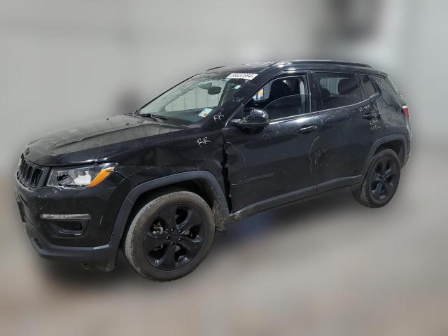 jeep compass 2019 3c4njcbb4kt613036