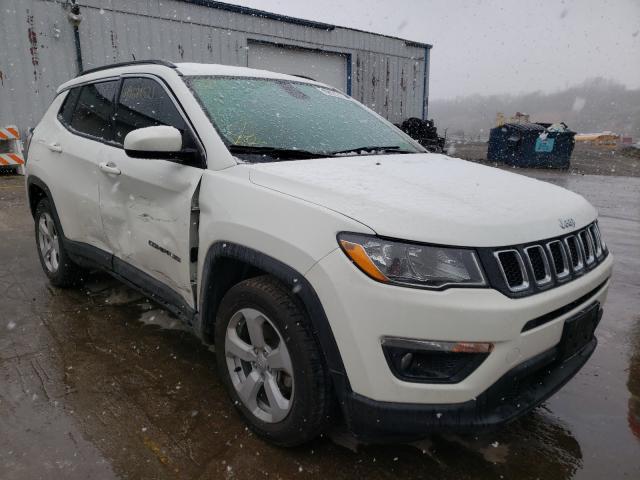 jeep compass la 2019 3c4njcbb4kt615644