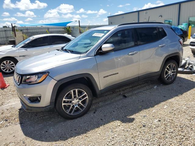 jeep compass 2019 3c4njcbb4kt658882