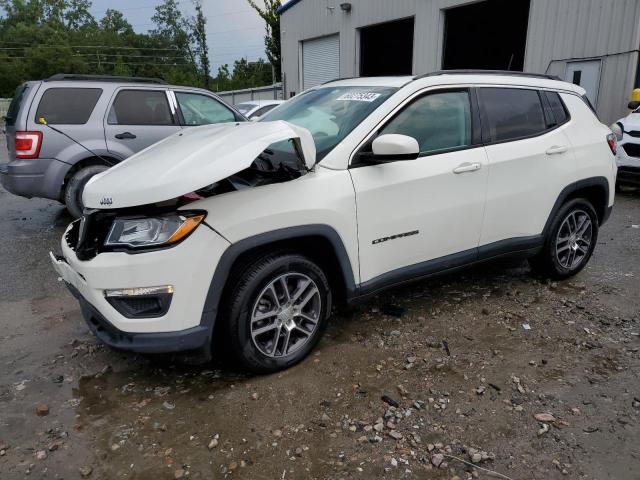 jeep compass la 2019 3c4njcbb4kt679523