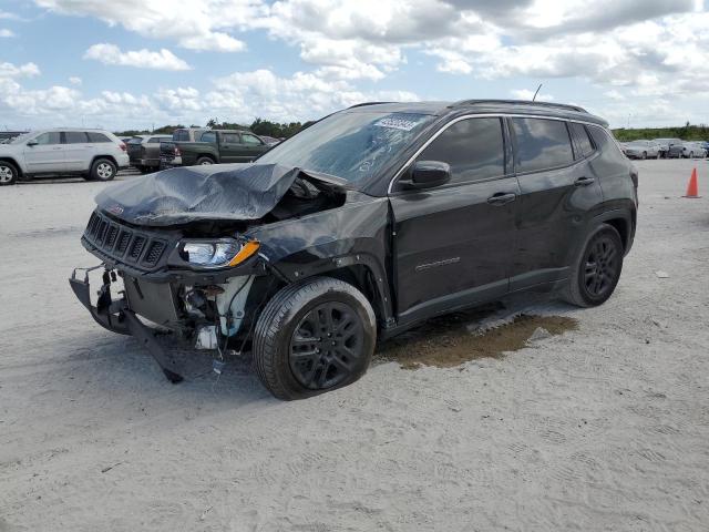 jeep compass la 2019 3c4njcbb4kt692823