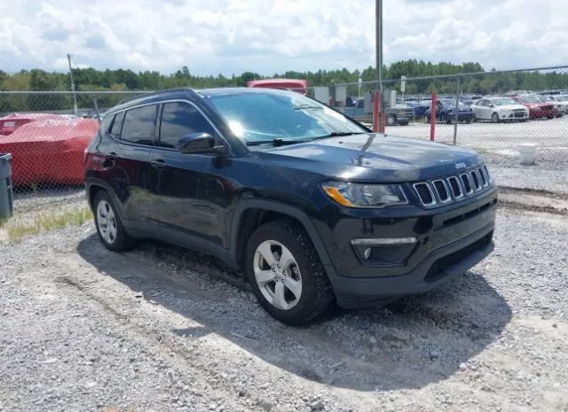 jeep compass 2019 3c4njcbb4kt699903