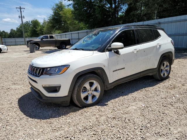 jeep compass la 2019 3c4njcbb4kt782361