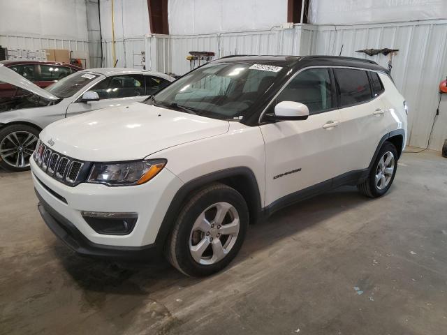 jeep compass la 2019 3c4njcbb4kt809395