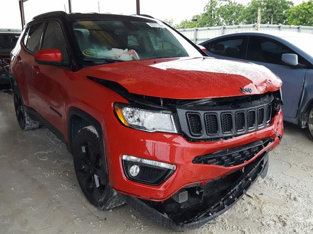 jeep compass la 2019 3c4njcbb4kt832384