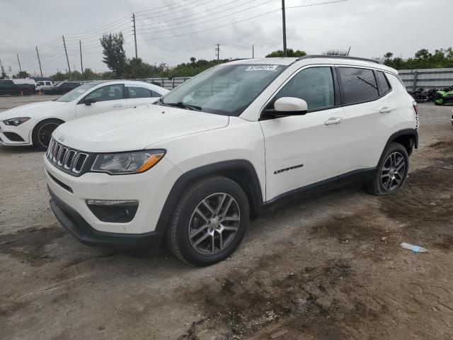 jeep compass 2019 3c4njcbb4kt843689