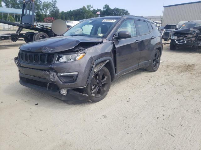 jeep compass la 2020 3c4njcbb4lt162305