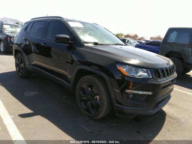 jeep compass 2020 3c4njcbb4lt219909