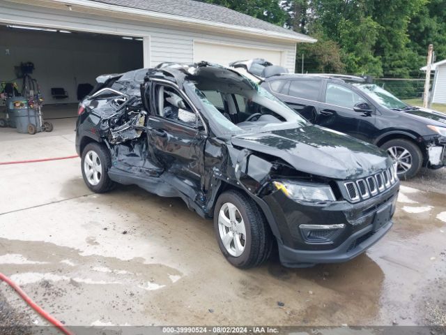 jeep compass 2020 3c4njcbb4lt229985