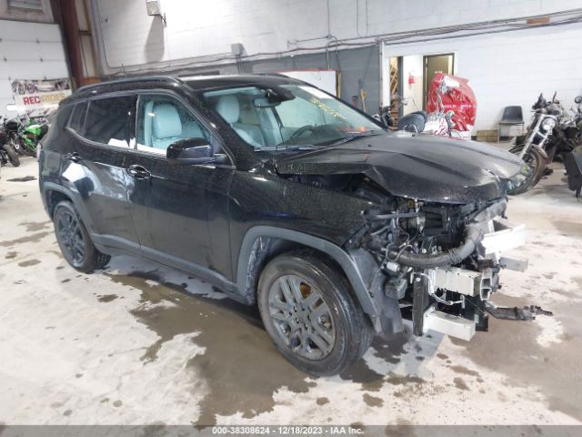 jeep compass 2020 3c4njcbb4lt252750