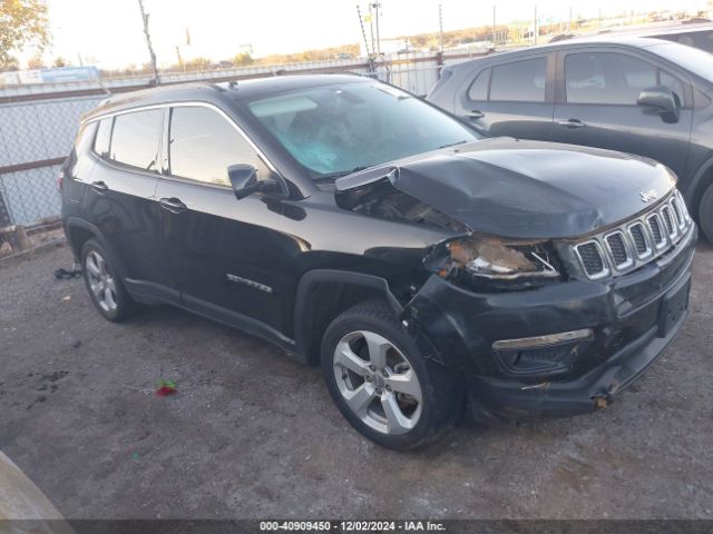 jeep compass 2021 3c4njcbb4mt502201